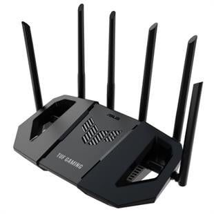 ASUS GAMING TUF-BE6500 WIFI7 DUAL-BAND ROUTER