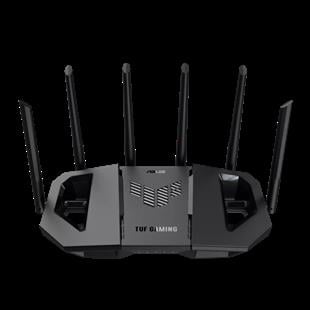 ASUS GAMING TUF-BE9400 WIFI7 TRİ BAND ROUTER