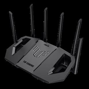 ASUS GAMING TUF-BE9400 WIFI7 TRİ BAND ROUTER