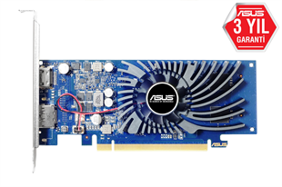 ASUS GT1030 2GB 2G-BRK GDDR5 64bit HDMI DP PCIe 16X v3.0 Low Profile