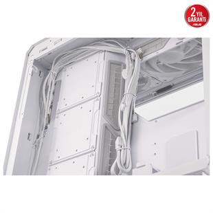 ASUS GT502 PLUS TUF GAMING CASE TG WHITE