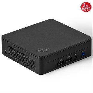 ASUS NUC13 PRO SLIM KIT  INTEL CORE I7-1360P BAREBONE FDOS MINI PC  RNUC13ANKI700002I
