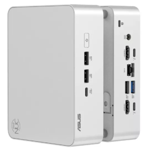 ASUS NUC15 PRO+ ULTRA 9 285h RAM YOK- DİSK YOK- FDOS Mini PC - RNUC15CRSU900002