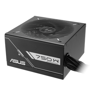 ASUS PRIME-750B-BLACK 750W 80+ Bronze Siyah 13.5cm Fanlı Power Supply