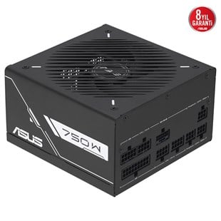 ASUS PRIME 750G 750W GOLD 80 PLUS FULL MODULER