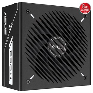 ASUS PRIME 850G 850W GOLD 80 PLUS FULL MODULER GAMIN GÜÇ KAYNAĞI