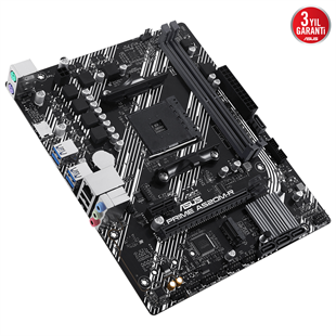 ASUS PRIME A520M-R DDR4 HDMI PCIE 4.0 AM4 mATX