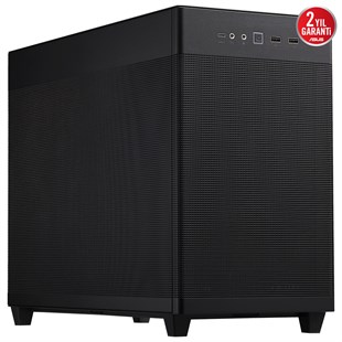 ASUS PRIME AP201 TG Gaming Mid Tower PC Kasası / 90DC00G0-B39010