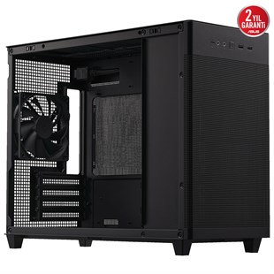 ASUS PRIME AP201 TG Gaming Mid Tower PC Kasası / 90DC00G0-B39010