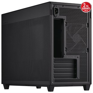 ASUS PRIME AP201 TG Gaming Mid Tower PC Kasası / 90DC00G0-B39010