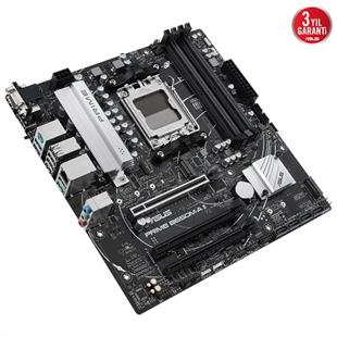 ASUS PRIME B650M-A II-CSM DDR5 HDMI DP PCIe 16X v5.0 AM5 mATX