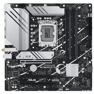 ASUS PRIME B760M-A WIFI 4xDDR5 HDMI/DP 2xM.2 1xGLAN 1700P ANAKART