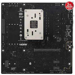 ASUS PRIME B840M-A-CSM DDR5 HDMI-DP TYPEC PCIE 4.0 AM5 mATX Kurumsal Anakart