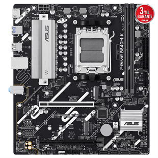 ASUS PRIME B840M-K DDR5 HDMI PCIE 4.0 AM5 mATX