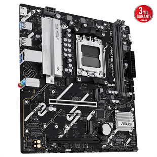ASUS PRIME B840M-K DDR5 HDMI PCIE 4.0 AM5 mATX