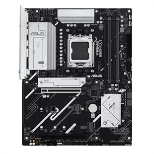 ASUS PRIME B850-PLUS CSM DDR5 - HDMI-DP PCIE 5.0 AM5 ATX Kurumsal Anakart