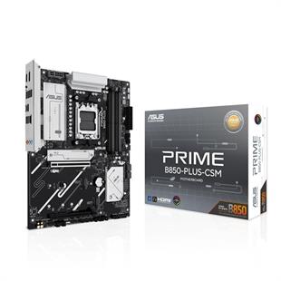 ASUS PRIME B850-PLUS CSM DDR5 - HDMI-DP PCIE 5.0 AM5 ATX Kurumsal Anakart