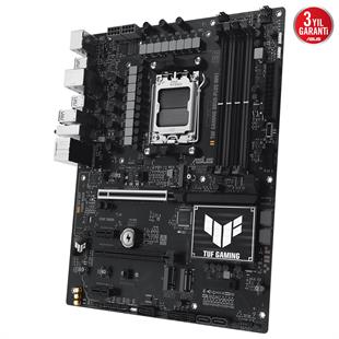 ASUS PRIME B850-PLUS WIFI B850M DDR5 (Vga Yok) GLan 2.5G ATX HD DP WIFI6 BT M2 RGB AM5 AMD Anakart
