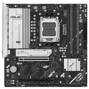 ASUS PRIME B850M-A-CSM DDR5 - HDMI-DP PCIE 5.0 AM5 mATX Kurumsal Anakart