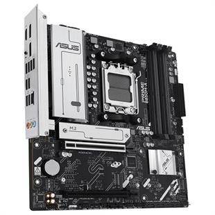 ASUS PRIME B850M-A-CSM DDR5 - HDMI-DP PCIE 5.0 AM5 mATX Kurumsal Anakart