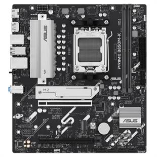 ASUS PRIME B850M-K DDR5 8400MHZ 1XHDMI 1XDP 2XM.2 USB2.0 MATX AM5(AMD AM5 9000/8000/7000 SERİLERİ İLE UYUMLU)