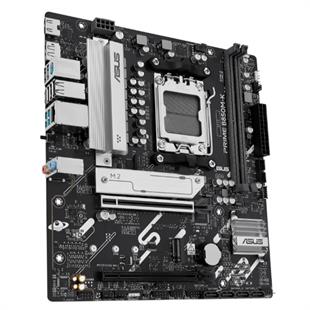 ASUS PRIME B850M-K DDR5 8400MHZ 1XHDMI 1XDP 2XM.2 USB2.0 MATX AM5(AMD AM5 9000/8000/7000 SERİLERİ İLE UYUMLU)
