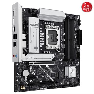 ASUS PRIME B860M-A-CSM DDR5 HDMI-DP TYPEC PCIE 5.0 1851p mATX / 90MB1K00-M0EAYC