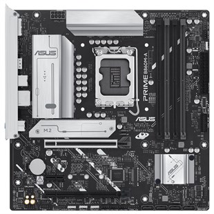 ASUS PRIME B860M-A-CSM DDR5 HDMI-DP TYPEC PCIE 5.0 1851p mATX / 90MB1K00-M0EAYC