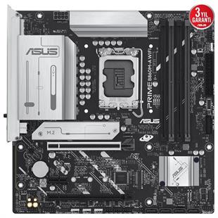 ASUS PRIME B860M-A WIFI6E DDR5 HDMI DP PCIE 5.0 1851p mATX