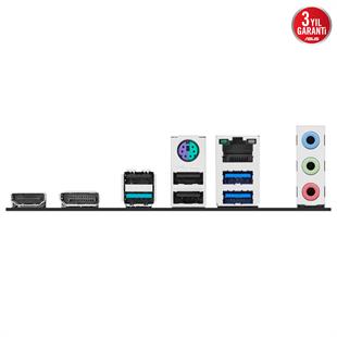 ASUS PRIME B860M-K B860 DDR5 (Vga Yok) GLan 2.5G mATX HD DP USB3 M2 1851p Anakart