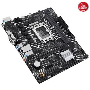 ASUS PRIME H610M-D DDR5 HDMI PCIE 4.0 1700p mATX