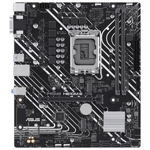 ASUS PRIME H610M-E-CSM 2xDDR5 HDMI/DP 2xM.2 1xGLAN 1700P ANAKART