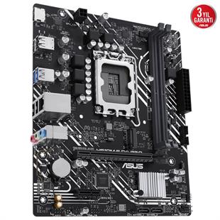 ASUS PRIME H610M-F-CSM DDR4 HDMI PCIe 16X v4.0 1700p mATX
