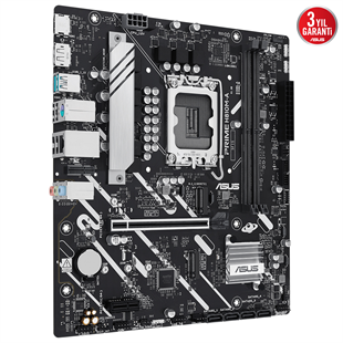 ASUS PRIME H810M-A-CSM DDR5 HDMI-DP PCIE 4.0 1851p mATX Kurumsal Anakart