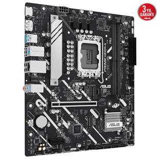 ASUS PRIME H810M-A-CSM H810 DDR5 (Vga Yok) GLan mATX HDMI DP M2 PS2 1851p Anakart