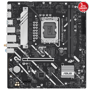 ASUS PRIME H810M-A WIFI6E DDR5 HDMI PCIE 4.0 1851p mATX