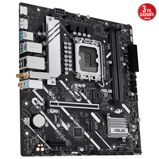 ASUS PRIME H810M-A WIFI6E DDR5 HDMI PCIE 4.0 1851p mATX