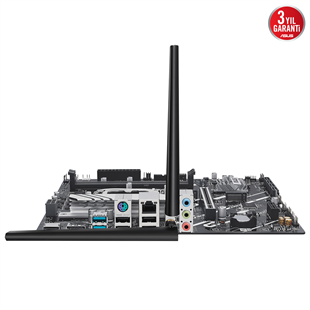 ASUS PRIME H810M-A WIFI6E DDR5 HDMI PCIE 4.0 1851p mATX