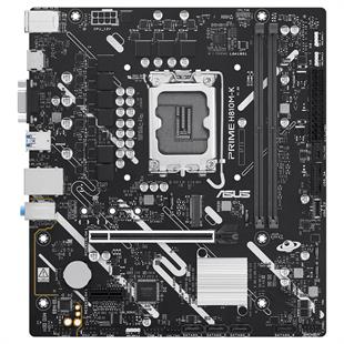 ASUS PRIME H810M-K 2x DDR5 HDMI/VGA 1x M.2 1x 2.5GLAN USB3.2 1851P ANAKART