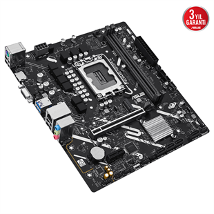 ASUS PRIME H810M-K DDR5 HDMI PCIE 4.0 1851p mATX