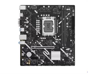 ASUS PRIME H810M-K H810 DDR5 (Vga Yok) GLan mATX HD M2 1851p Anakart
