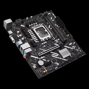 ASUS PRIME H810M-K INTEL H810 LGA1851 DDR5 ANAKART