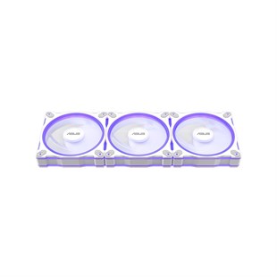 ASUS PRIME MR120 BEYAZ 3IN1 ARGB FAN