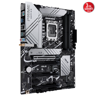 ASUS PRIME Z790-P WIFI6 DDR5 HDMI DP PCIE 4.0 1700p ATX