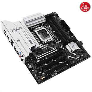ASUS PRIME Z890M-PLUS WIFI 4x DDR5 DP/HDMI 3x M.2 1x 2.5GLAN/WIFI7/BT USB3.2 1851P ANAKART