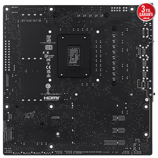 ASUS PRIME Z890M-PLUS WIFI6 DDR5 HDMI-DP TYPEC PCIE 5.0 1851p mATX