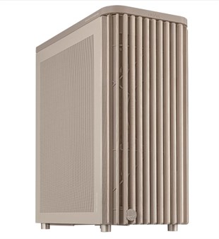 ASUS PROART PA401 WOOD MESH PWM BEIGE Gaming Mid-Tower PC Kasası