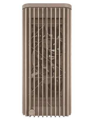 ASUS PROART PA401 WOOD MESH PWM BEIGE Gaming Mid-Tower PC Kasası