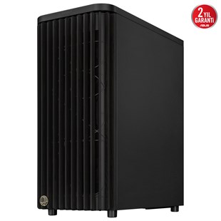 ASUS PROART PA401 WOOD METAL Gaming Mid-Tower Pc Kasası / 90DC00M0-B39010