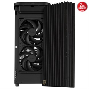 ASUS PROART PA401 WOOD TG PWM Gaming EATX PC Kasası 90DC00M0-B39000